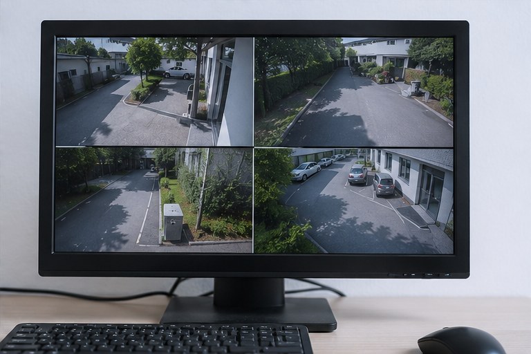 CCTV Camera Installations by JH Electrical 247 Ltd