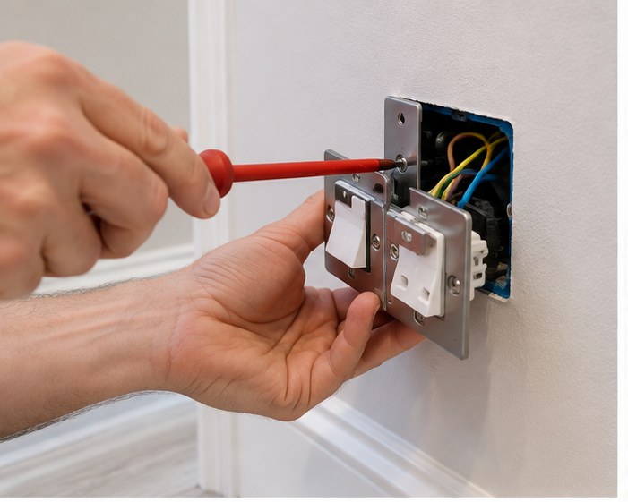 Domestic Electrical Installations by JH Electrical 247 Ltd