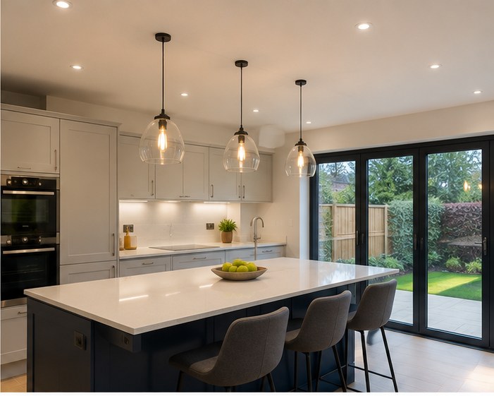 Domestic Electrical Installations by JH Electrical 247 Ltd