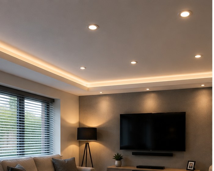 Electrical Lighting Installations by JH Electrical 247 Ltd