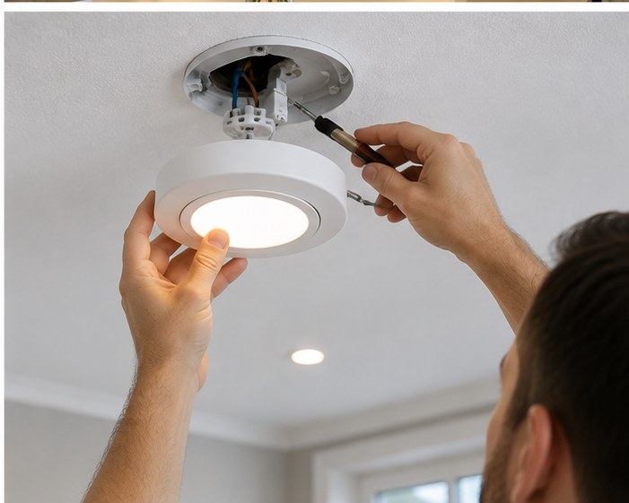 Electrical Lighting Installations by JH Electrical 247 Ltd