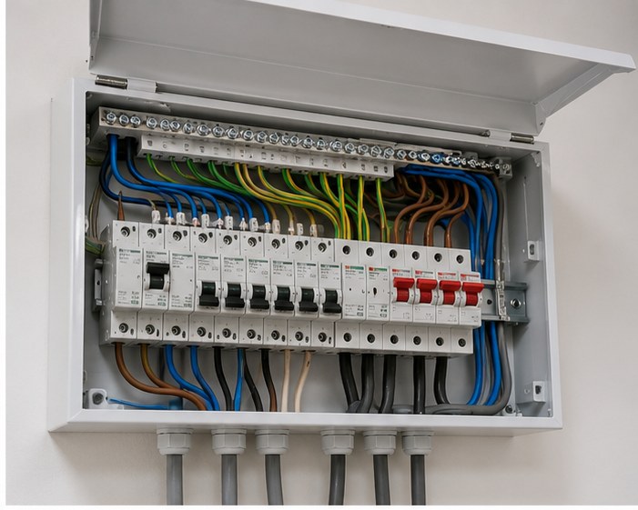 House Rewiring & Electrical Rewires by JH Electrical 247 Ltd
