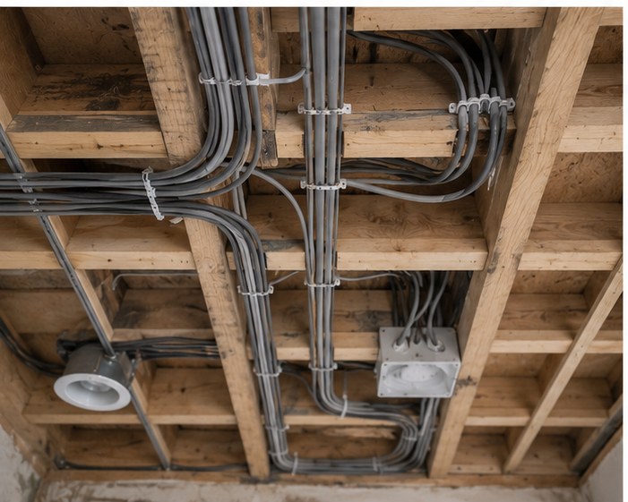 House Rewiring & Electrical Rewires by JH Electrical 247 Ltd