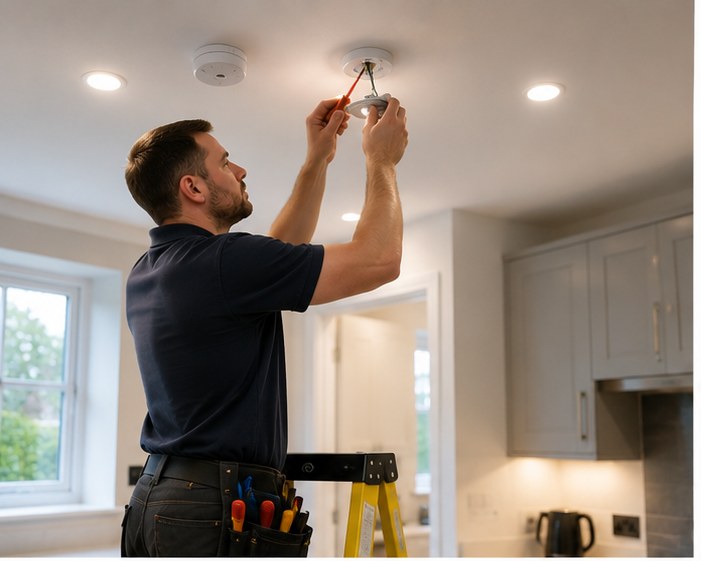 Professional Electrician Services by JH Electrical 247 Ltd
