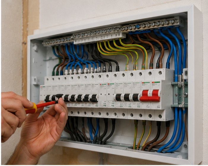 Professional Electrician Services by JH Electrical 247 Ltd