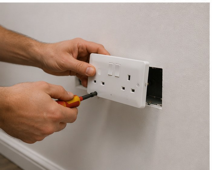 Professional Electrician Services by JH Electrical 247 Ltd