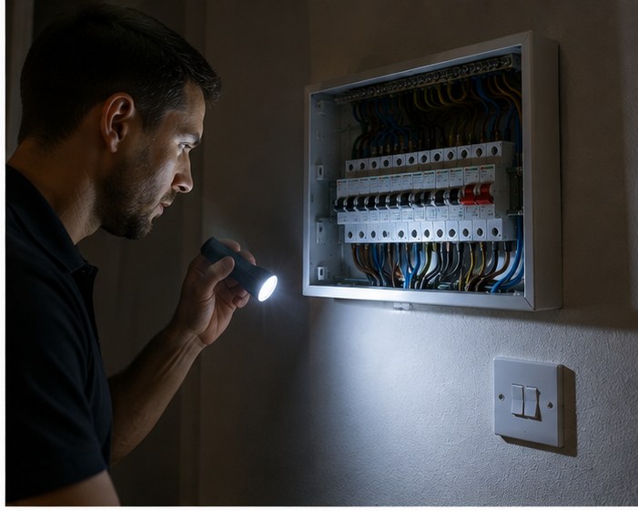Emergency Electrician by JH Electrical 247 Ltd