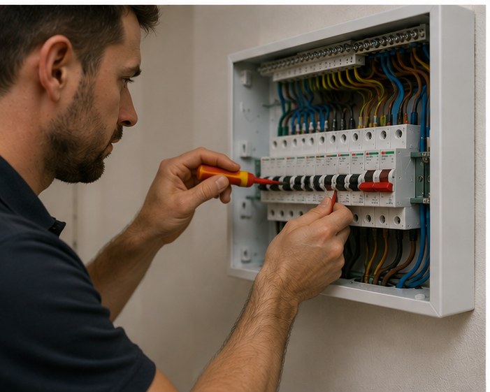 Emergency Electrician by JH Electrical 247 Ltd