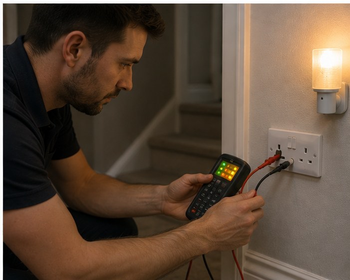 Emergency Electrician by JH Electrical 247 Ltd