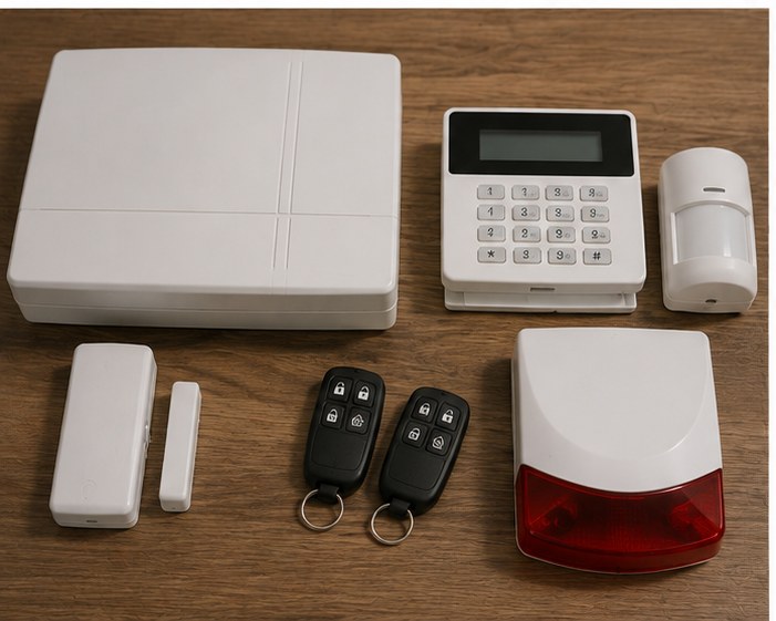 Intruder Alarm Installation by JH Electrical 247 Ltd