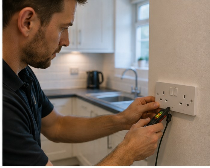Electrical Services for Landlords by JH Electrical 247 Ltd