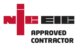 NICEIC Approved Contractor