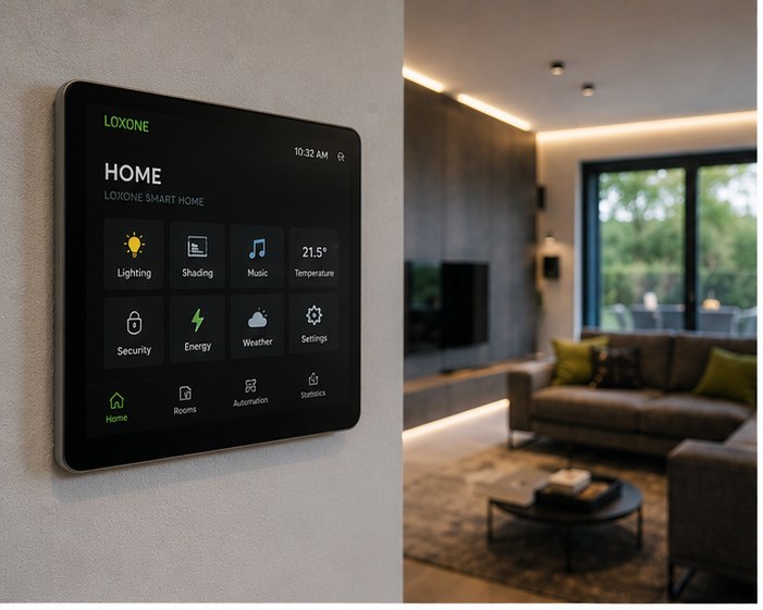 Smart Home Systems by JH Electrical 247 Ltd