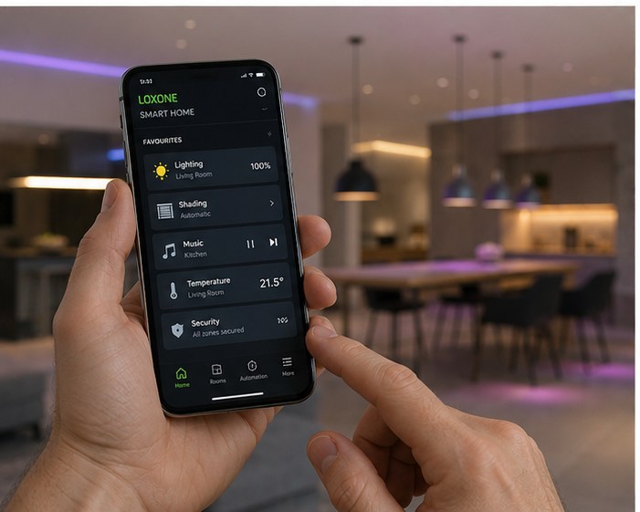 Smart Home Systems by JH Electrical 247 Ltd