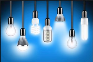 Electrica lighting installations 