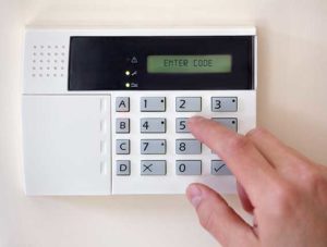 Intruder Alarms London