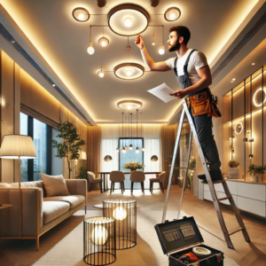 Enfield Home Lighting Experts